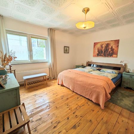 Ferienwohnung Friedel Und Kaethe Oberthal Εξωτερικό φωτογραφία