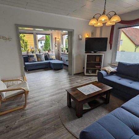 Ferienwohnung Friedel Und Kaethe Oberthal Εξωτερικό φωτογραφία