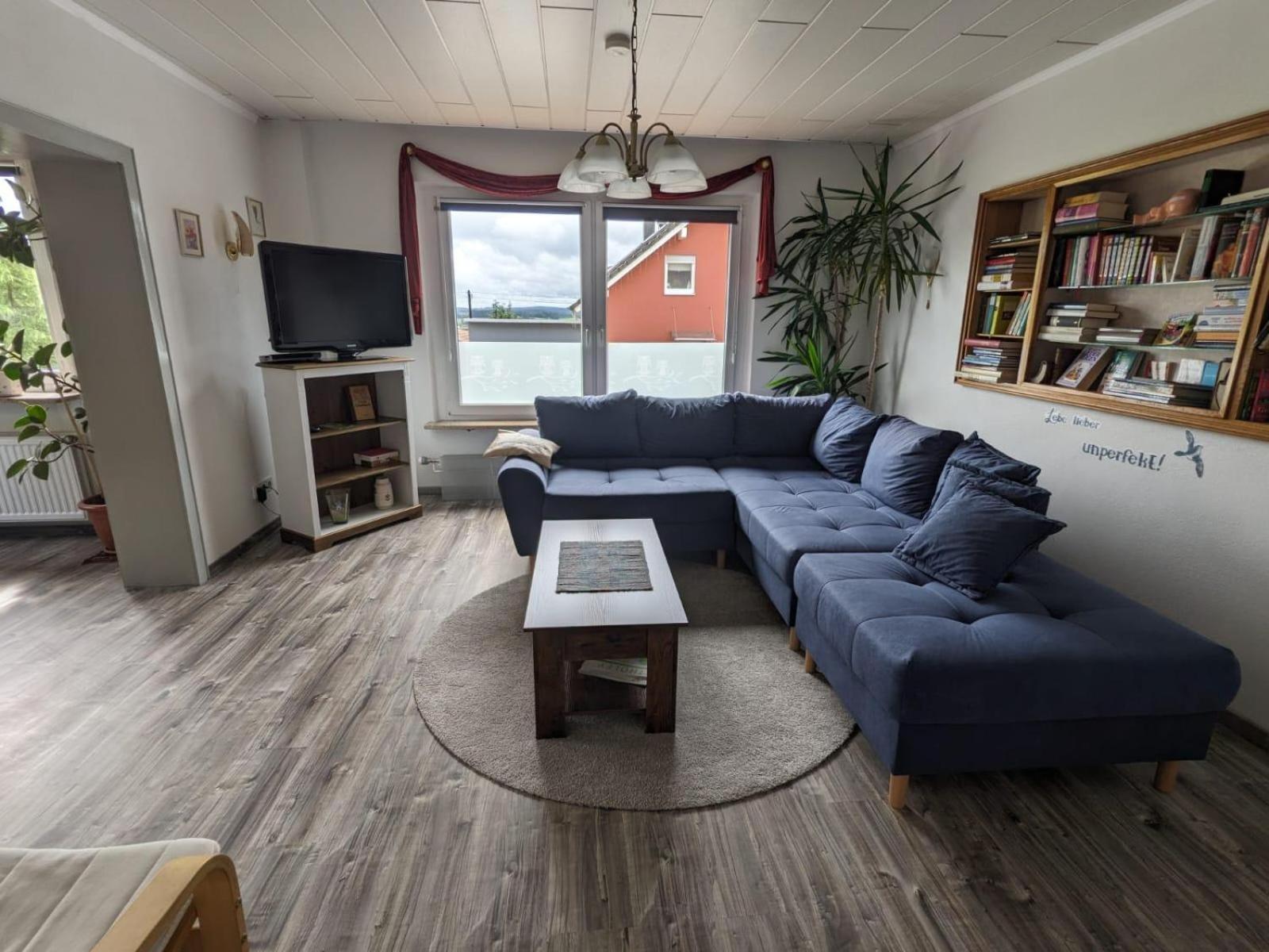 Ferienwohnung Friedel Und Kaethe Oberthal Εξωτερικό φωτογραφία
