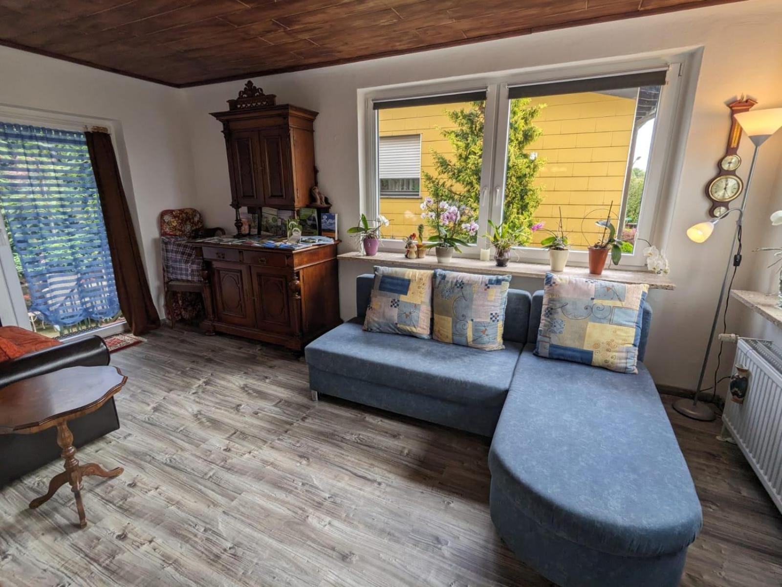 Ferienwohnung Friedel Und Kaethe Oberthal Εξωτερικό φωτογραφία