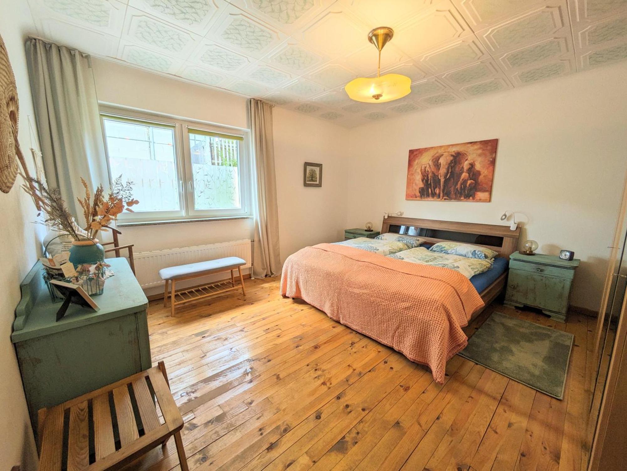 Ferienwohnung Friedel Und Kaethe Oberthal Εξωτερικό φωτογραφία
