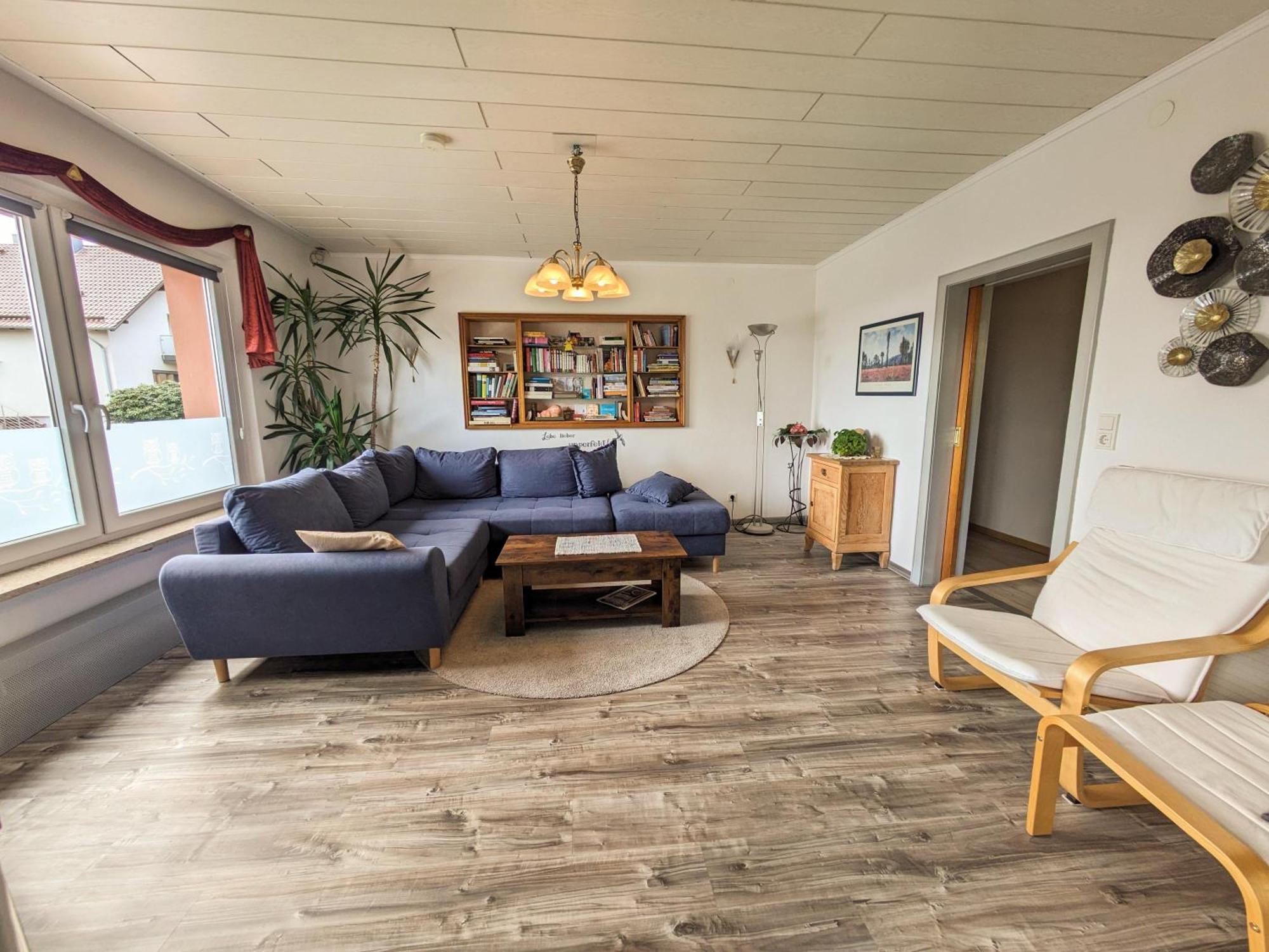 Ferienwohnung Friedel Und Kaethe Oberthal Εξωτερικό φωτογραφία